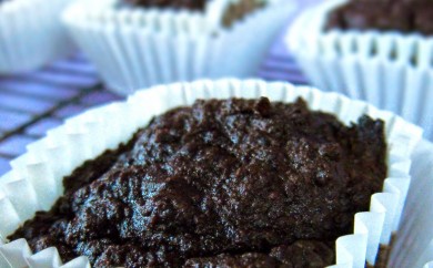 Muffins de Chocolate, Sin Gluten y Sin Cereales